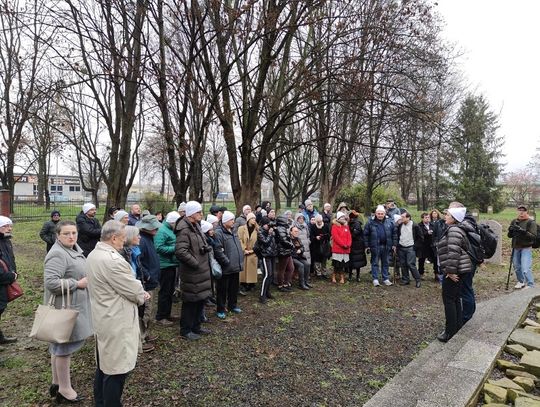 Chełm: Uroczystości związane z 80. rocznicą likwidacji getta w Chełmie [ZDJĘCIA]