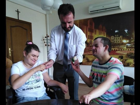 Chełm: Urząd dostępny dla niepełnosprawnych