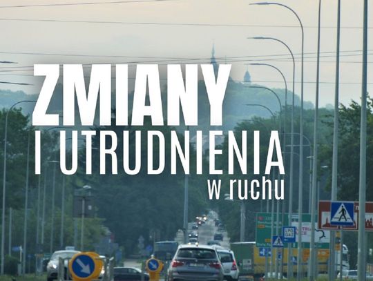Chełm. UWAGA! Utrudnienia na drogach przez remonty. Sprawdź gdzie…