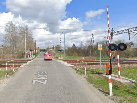 Chełm. Awaria na przejeździe! Apelujemy o ostrożność!