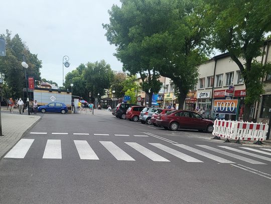 Chełm. UWAGA KIEROWCY! Dziś rozpoczynają się utrudnienia w ruchu!