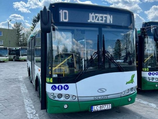 Chełm: UWAGA! Od 2 maja zmiany w rozkładzie CLA