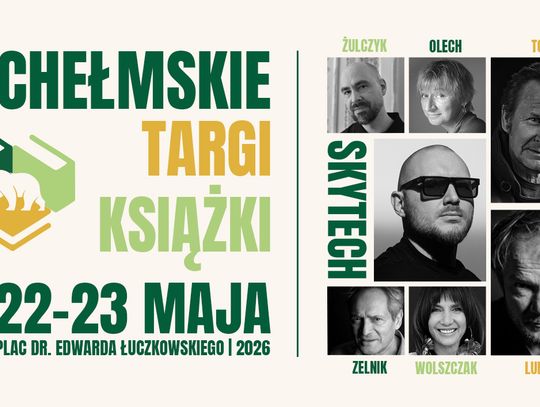 V Chełmskie Targi Książki