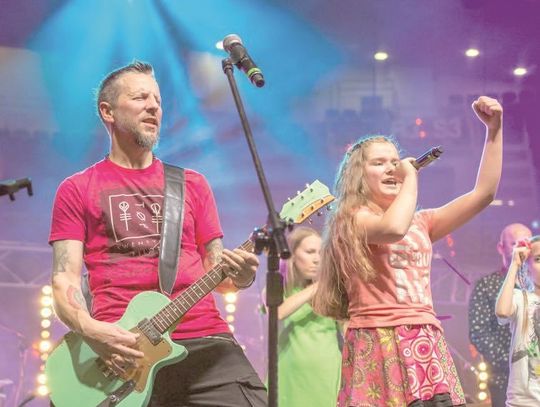 Chełm: W Arce zagra Arka Noego