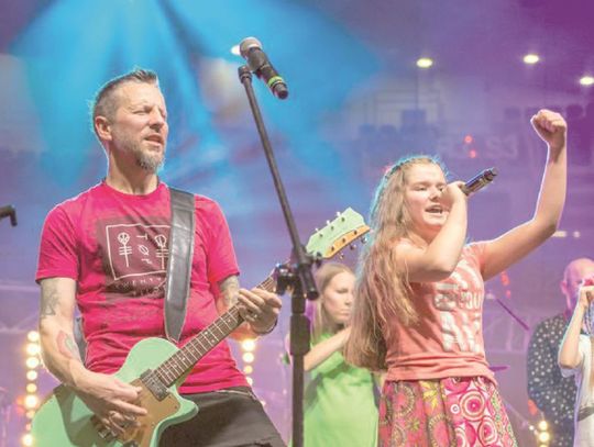 Chełm: W Arce zagra Arka Noego