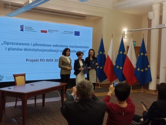 Chełm: W konkursie grantowym MOPR otrzymał ponad pół mln zł