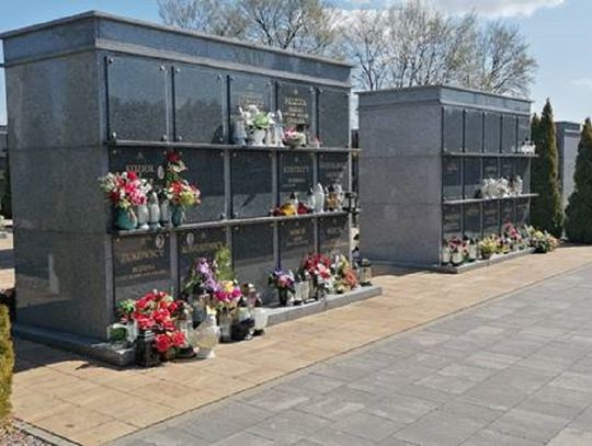 Chełm: W mieście powstanie nowe kolumbarium [ZDJĘCIA]