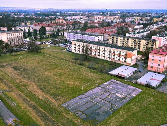 Chełm: W mieście powstanie pierwsze boisko ze sztuczną nawierzchnią