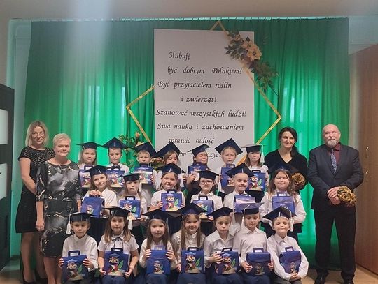 Chełm: W Przedszkolu Miejskim nr 2 kolejne starszaki ślubowały!