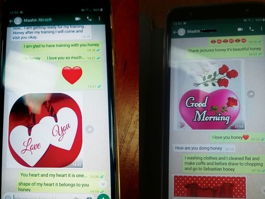 Chełm: W sidłach bezwzględnego oszusta