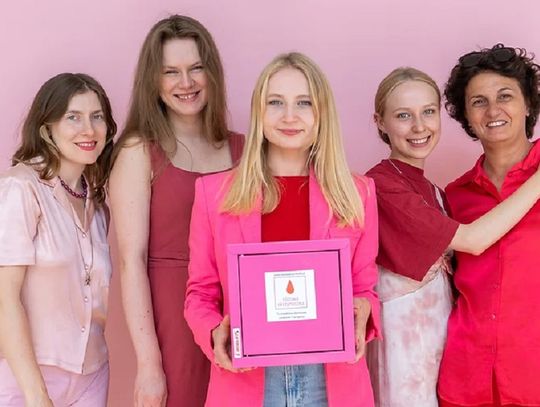 Chełm: W szkołach pojawią się "Różowe skrzyneczki"