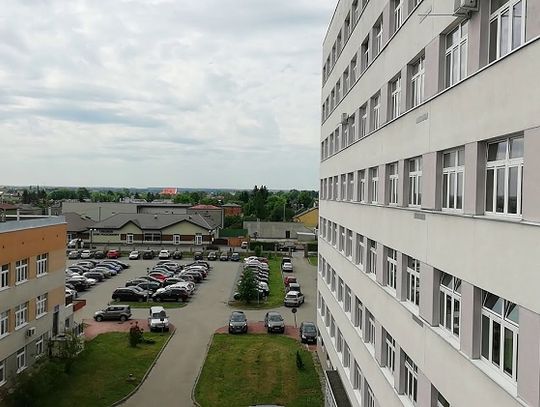 Chełm: W szpitalu powstało izolatorium