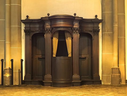 Chełm: W tych parafiach można się jeszcze wyspowiadać.