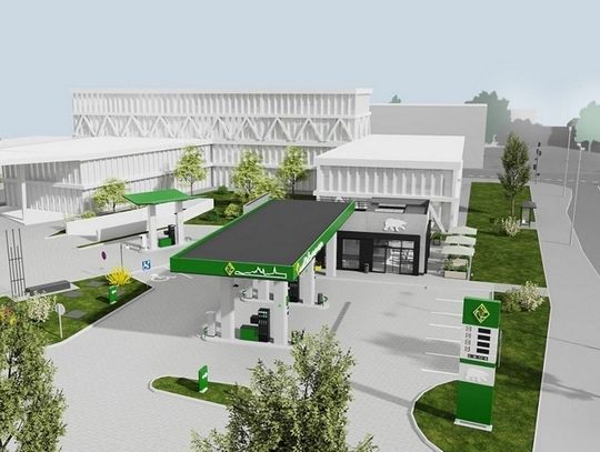 Chełm: Kto wybuduje miejską bezobsługową stację paliw?