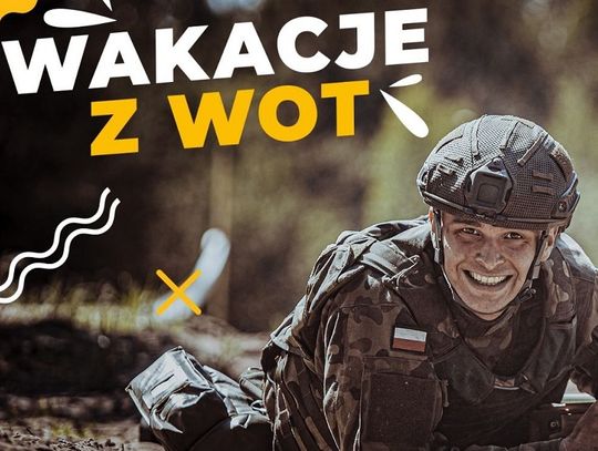 Chełm: "Wakacje z WOT" zbliżają się wielkimi krokami!