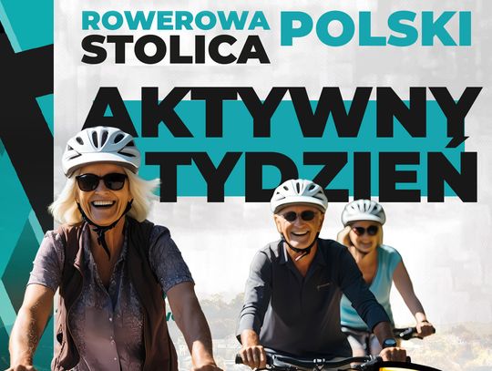 Chełm walczy o Rowerową Stolicę Polski.