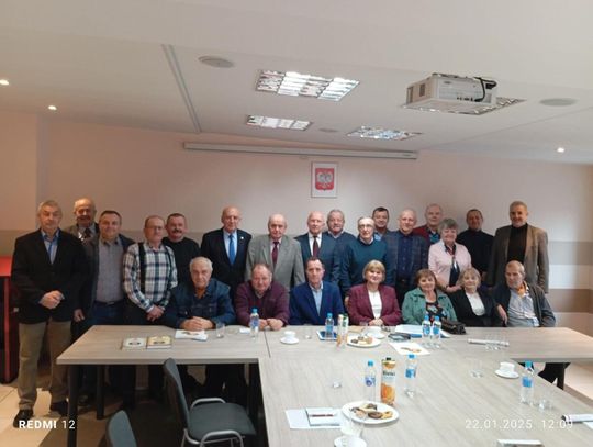 Chełm. Walne udzieliło zarządowi koła absolutorium