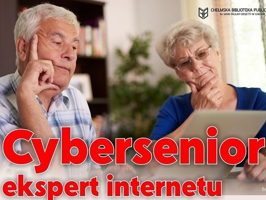Chełm: Warsztaty komputerowe dla seniorów w ChBP