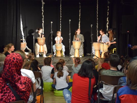 Chełm. Warsztaty międzykulturowe w MDK [ZDJĘCIA]