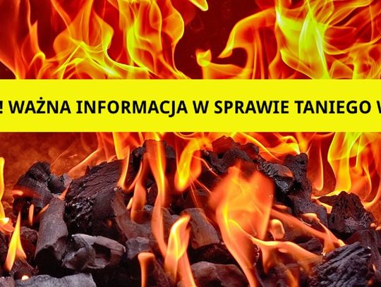 Chełm. Ważna informacja! Ostatni dzień na złożenie wniosku na tani węgiel