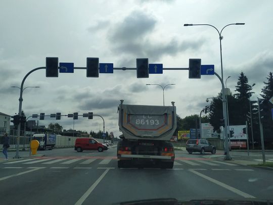 Chełm. Ważne dla kierowców! Jutro naprawa świateł na skrzyżowaniu Rejowieckiej i Szpitalnej