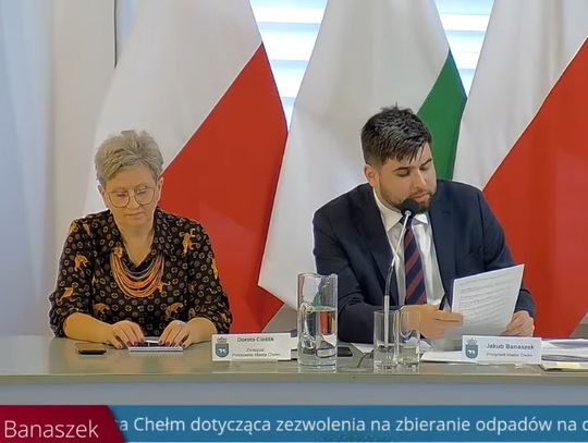 Chełm. Magazyn odpadów przy Chemicznej pod ostrzałem radnych i mieszkańców...