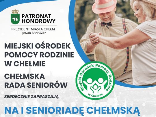 Chełm. We wrześniu I Seniorada Chełmska. Trwają już zapisy do konkursów!