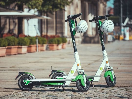 Chełm: Wielki powrót hulajnóg! Od jutra znowu pojawią się w naszym mieście.