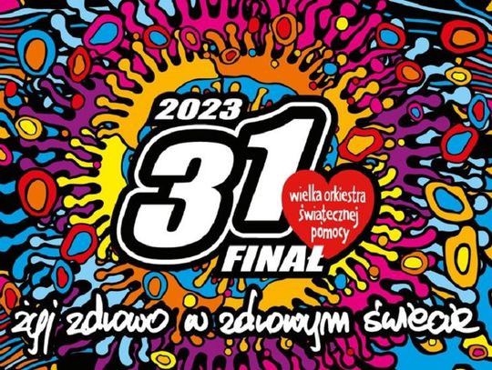 Chełm: Wielkimi krokami zbliża się 31. Finał WOŚP!