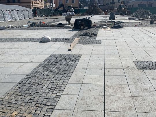 Chełm: Wiemy, dlaczego Plac Łuczkowskiego będzie betonowy, a nie zielony...