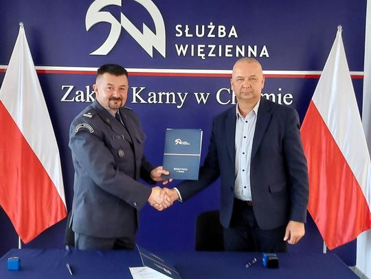 Więźniowie będą produkować meble. Współpraca BHM Unique Interiors z Zakładem Karnym w Chełmie