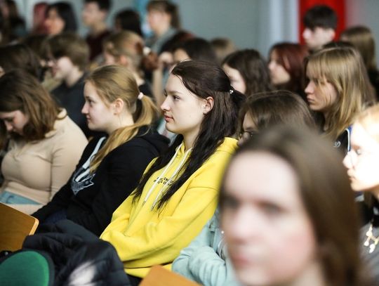 Chełm: "Wiosenne seminarium językowe" w PANS [ZDJĘCIA]