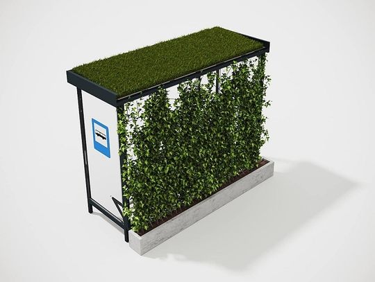 Chełm: Będą nowe wiaty na przystankach. Wiemy, jak mają wyglądać