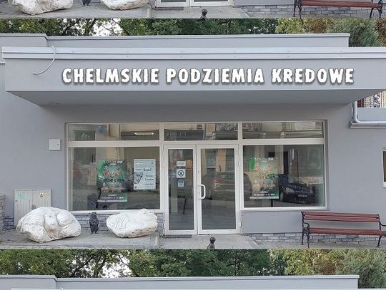 Chełm. Na pewno wizytówka? Dyskusja o tym, jak powinno wyglądać wejście do podziemi