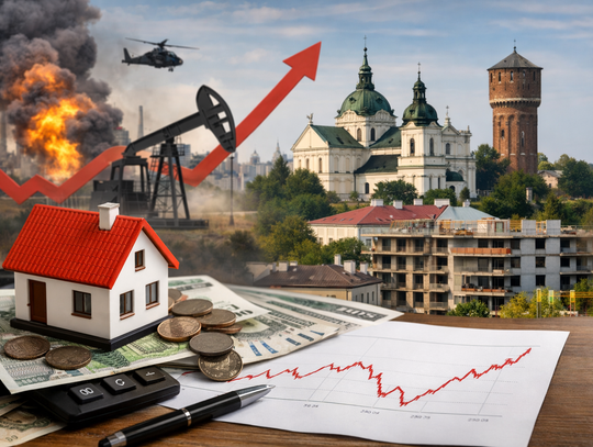 Chełm wobec zmian: ceny energii i decyzje kupujących na rynku mieszkań Chełm wobec zmian: ceny energii i decyzje kupujących na rynku mieszkań