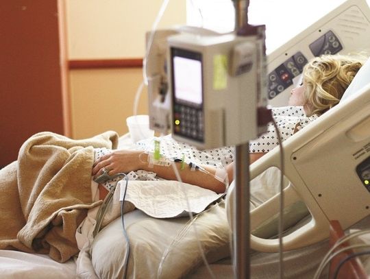 Chełm: Wolnych łóżek covidowych coraz mniej...