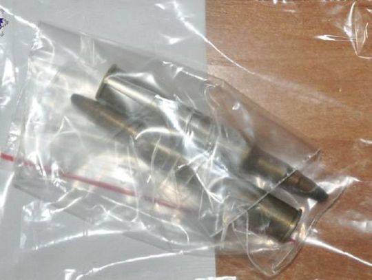 Chełm: Wpadł z amunicją do karabinu