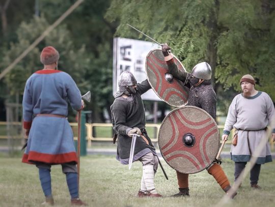 Chełm wraca do XIII wieku. Rekonstrukcja historyczna „W grodzie księcia Daniela” już 19 września