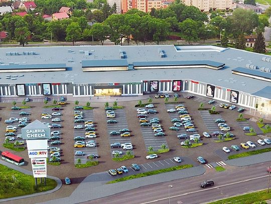 Chełm: Wreszcie ruszy budowa galerii