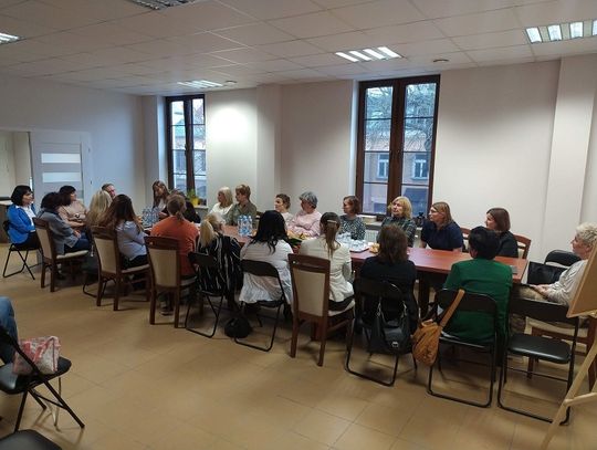 Chełm: Wsparcie dla osób ze spektrum autyzmu i ich bliskich