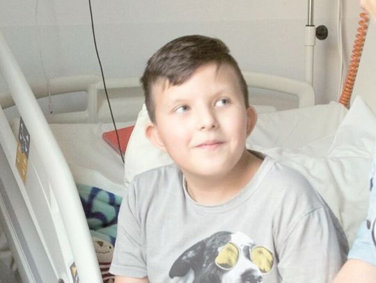 Chełm: Wspólnie ratujmy Igora!