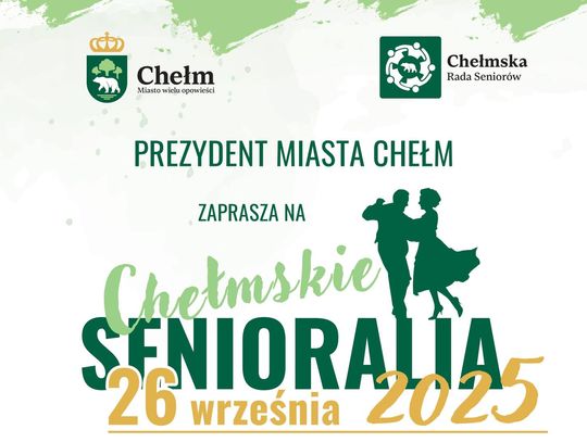 Chełm. Wyjątkowe wydarzenie dla chełmskich seniorów