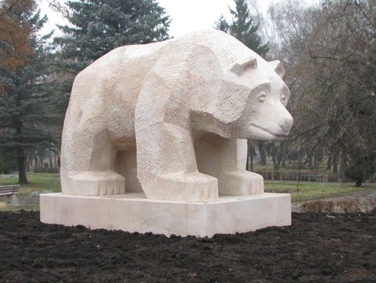 Chełm: Wymyśl hasło o niedźwiadku