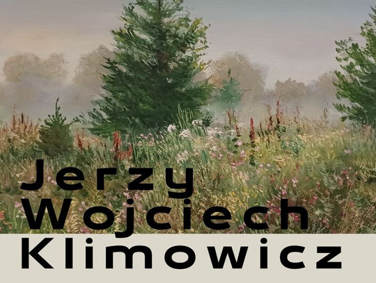 Chełm. Wystawa prac malarskich Jerzego Klimowicza