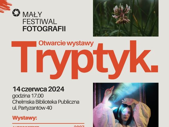 Chełm. "MAŁY FESTIWAL FOTOGRAFII" - wystawy absolwentów MDK