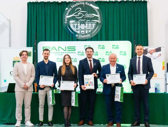 W dniach 9-12 kwietnia w Chełmie odbył się XLIV Zjazd Forum Akademii Nauk Stosowanych.