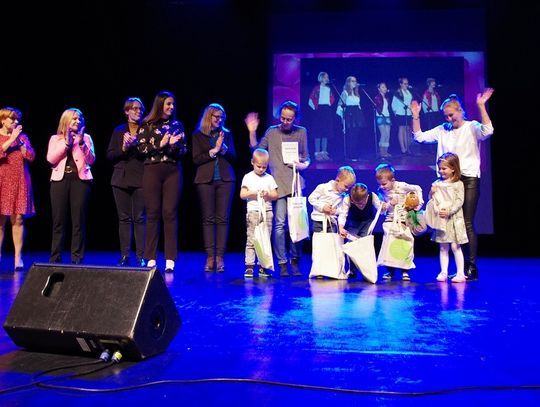 Chełm: XX Powiatowy Festiwal Twórczości "Młody Artysta" [ZDJĘCIA]