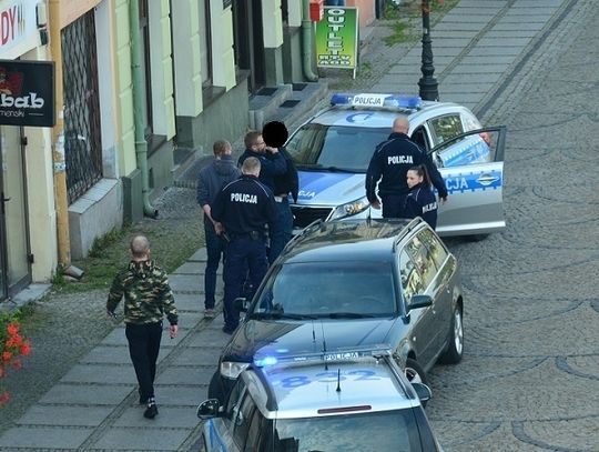 Chełm: Zadyma w barze z kebabem