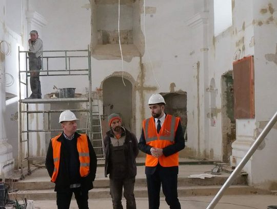 Chełm: Zagospodarowanie terenu wokół kaplicy Św. Mikołaja. Będą zmiany?