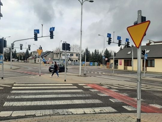 Chełm: Zapominają o znakach...